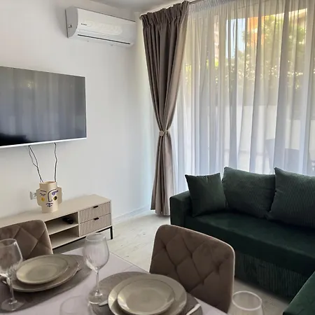 Grand Luxury With Sea View Свети-Влас