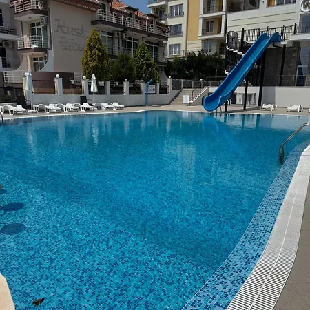 Grand Luxury With Sea View Свети-Влас