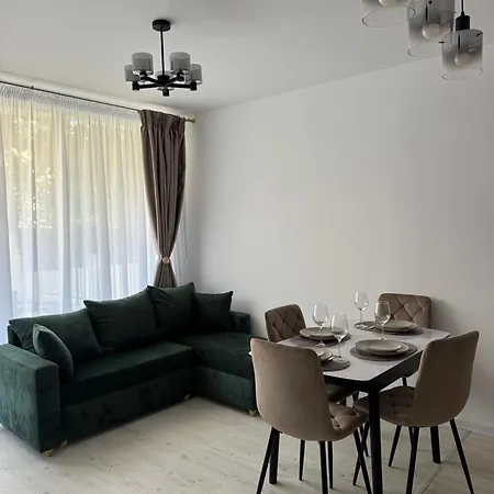 Апартаменты Grand Luxury With Sea View