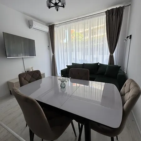 Апартаменты Grand Luxury With Sea View