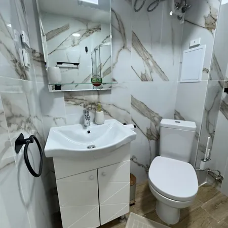 Grand Luxury With Sea View Свети-Влас