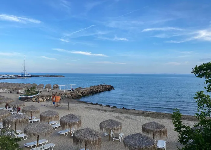 Appartement Grand Luxury With Sea View *
