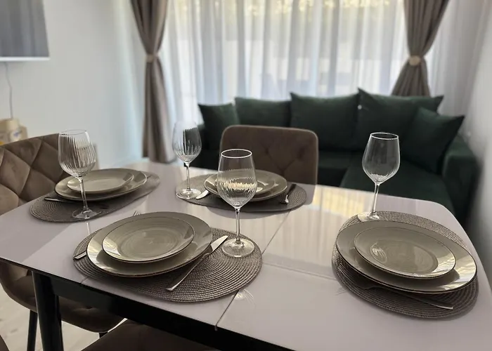 Appartement Grand Luxury With Sea View