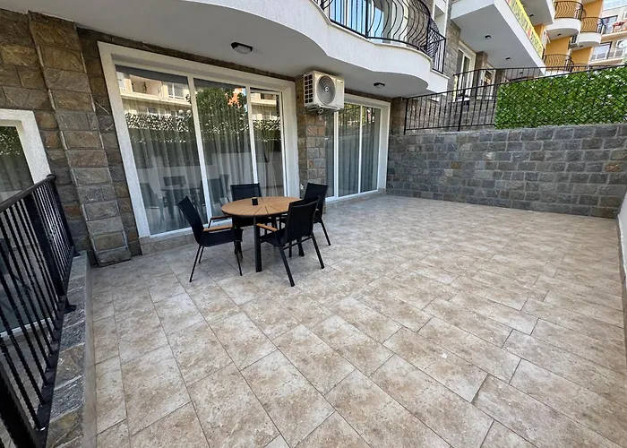 Appartement Grand Luxury With Sea View Sveti Vlas