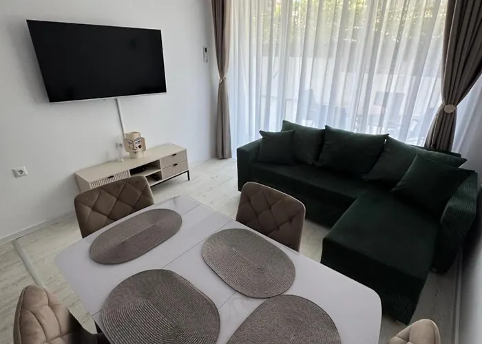 Grand Luxury With Sea View Appartement Sveti Vlas