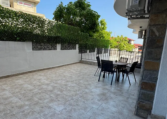 Grand Luxury With Sea View Appartement *