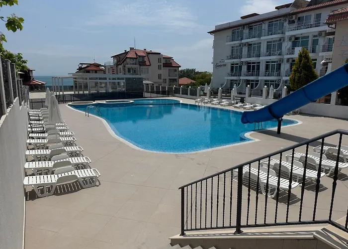 Appartement Grand Luxury With Sea View