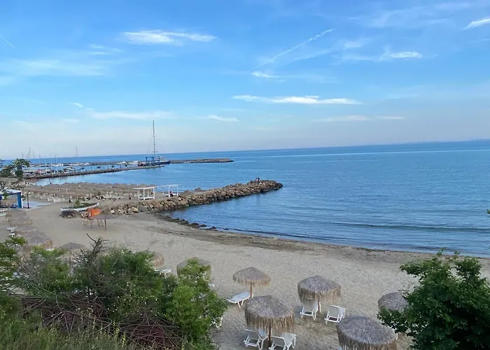Appartement Grand Luxury With Sea View Sveti Vlas