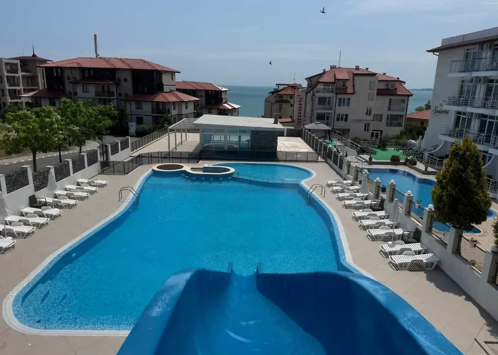 Appartement Grand Luxury With Sea View Sveti Vlas