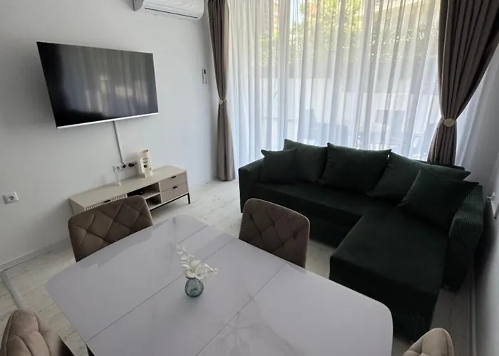 Appartement Grand Luxury With Sea View Sveti Vlas