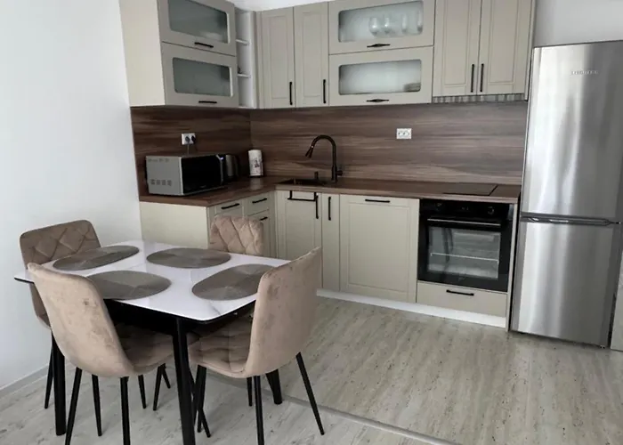 Appartement Grand Luxury With Sea View