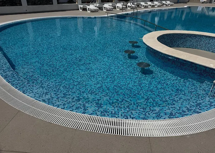Appartement Grand Luxury With Sea View Sveti Vlas