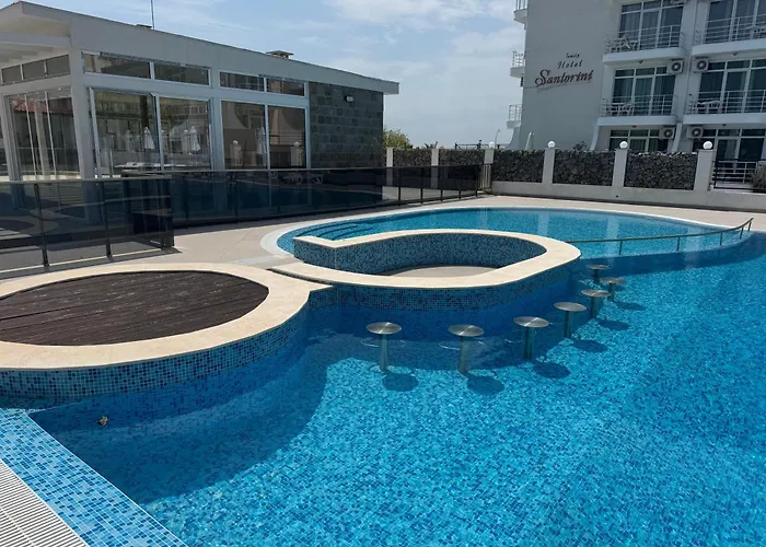 Grand Luxury With Sea View Appartement Sveti Vlas