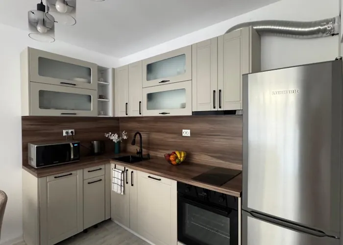 Appartement Grand Luxury With Sea View Sveti Vlas