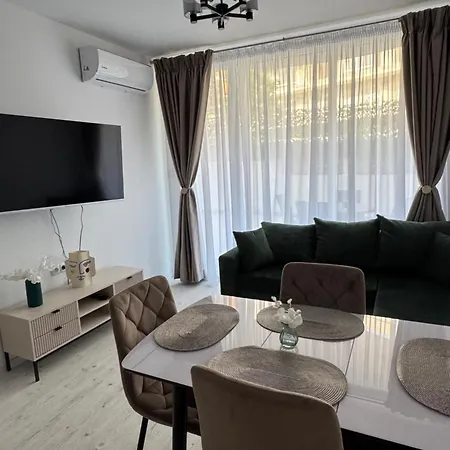 Apartamento Grand Luxury With Sea View Sveti Vlas