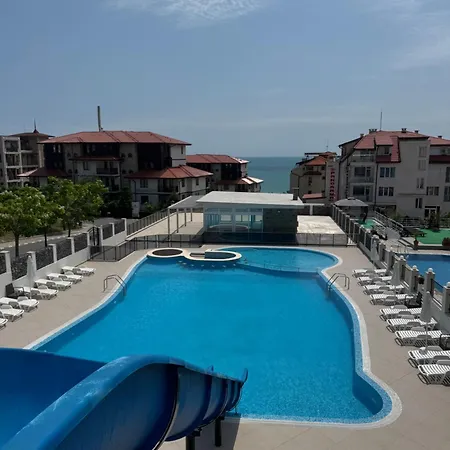 Grand Luxury With Sea View Светий Влас