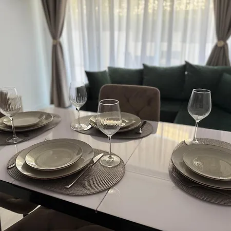 Апартаменти Grand Luxury With Sea View