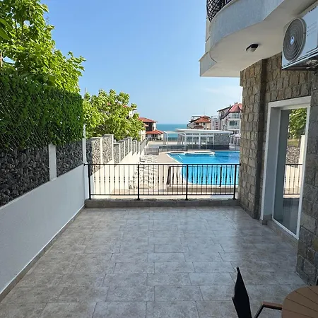 Grand Luxury With Sea View Светий Влас