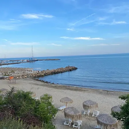 דירה Grand Luxury With Sea View סבטי ולאס