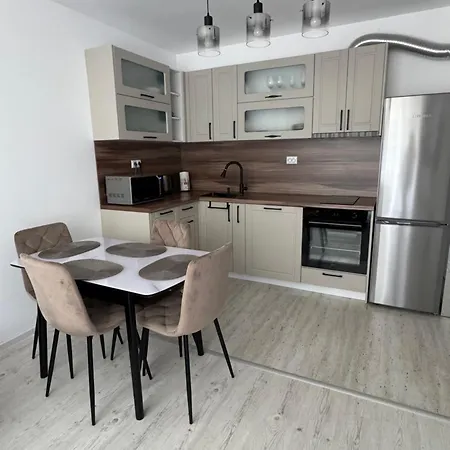 דירה Grand Luxury With Sea View