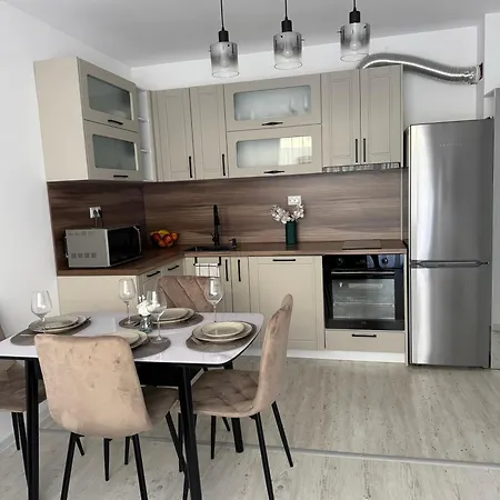 Grand Luxury With Sea View דירה