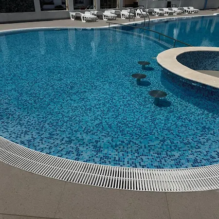 Апартаменти Grand Luxury With Sea View Светий Влас