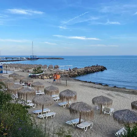 Grand Luxury With Sea View Апартаменти Светий Влас