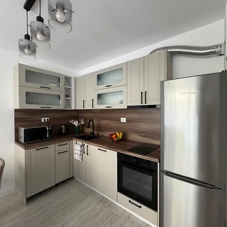 דירה Grand Luxury With Sea View סבטי ולאס