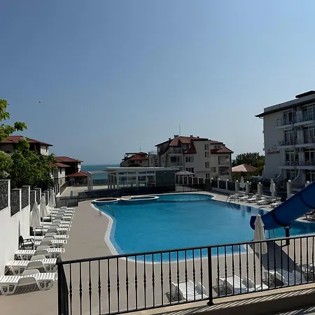 Apartamento Grand Luxury With Sea View Sveti Vlas