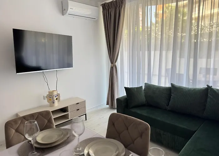 Grand Luxury With Sea View Sveti Vlas