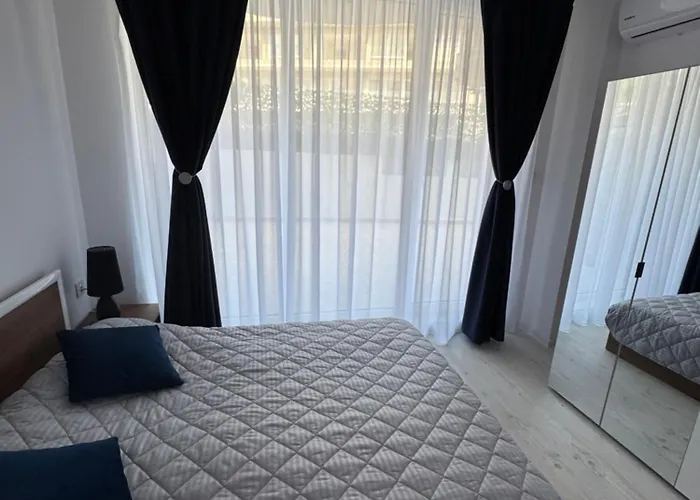 Apartament Grand Luxury With Sea View
