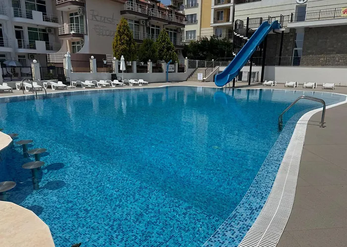 Grand Luxury With Sea View Sveti Vlas