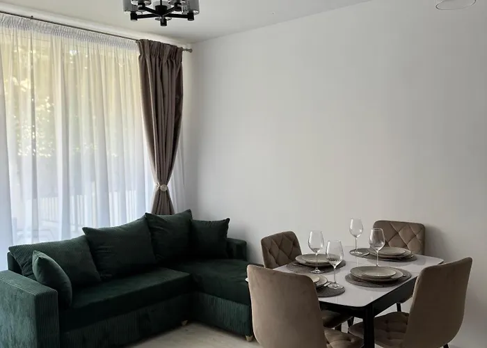 Apartament Grand Luxury With Sea View