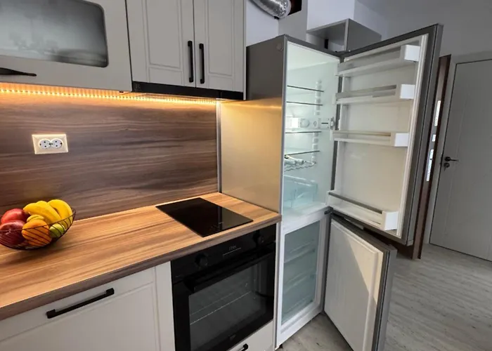 Grand Luxury With Sea View Apartament *