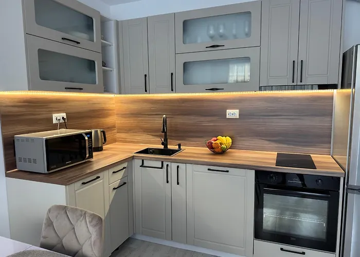 Grand Luxury With Sea View