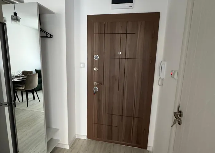 Apartament Grand Luxury With Sea View