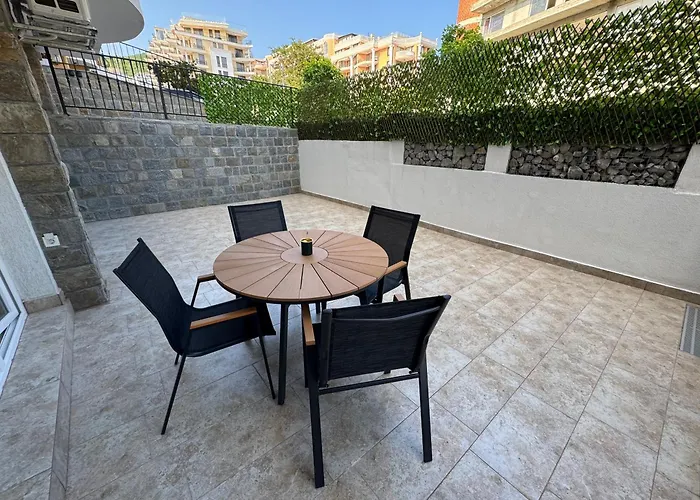 Grand Luxury With Sea View Apartament Sveti Vlas