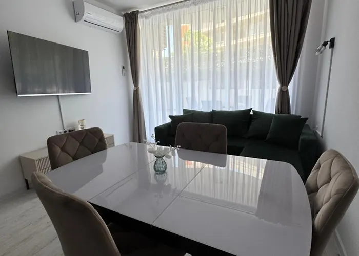Apartament Grand Luxury With Sea View