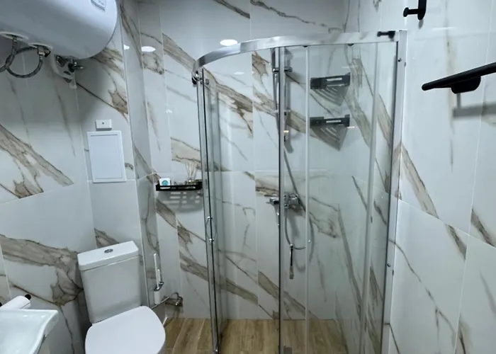 Grand Luxury With Sea View Apartament *