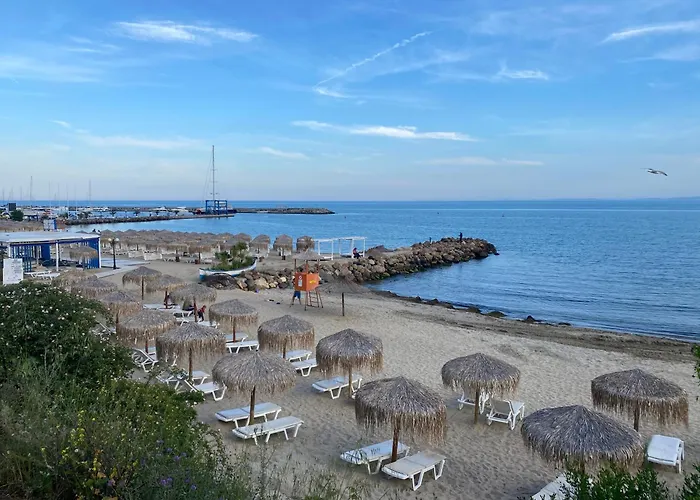 Grand Luxury With Sea View Apartament Sveti Vlas