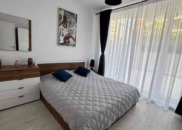 Grand Luxury With Sea View Apartament *