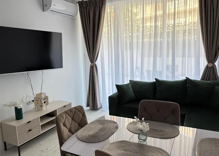 Apartament Grand Luxury With Sea View Sveti Vlas