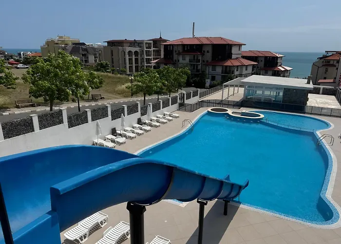 Grand Luxury With Sea View * Sveti Vlas