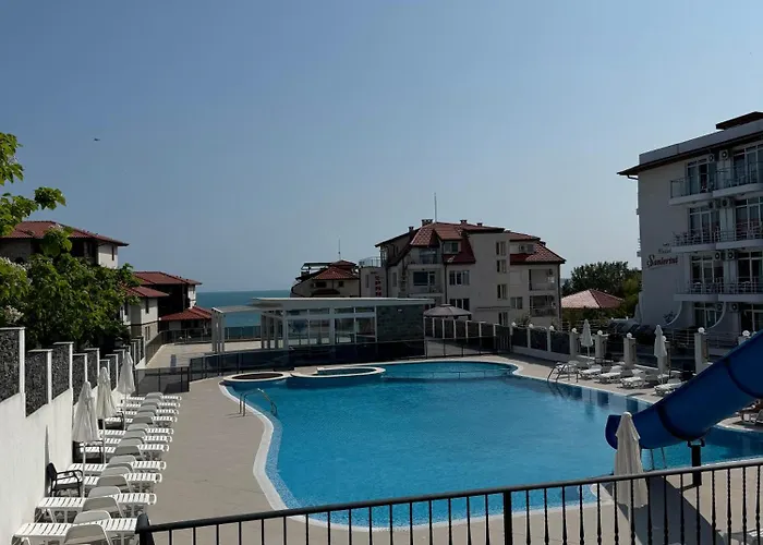 Apartament Grand Luxury With Sea View Sveti Vlas